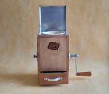 Moulin à Café Belge Marque ID