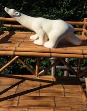 OURS  POLAIRE CÉRAMIQUE