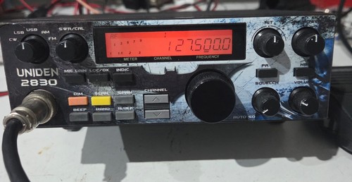 Cibi uniden 2830 équivalent