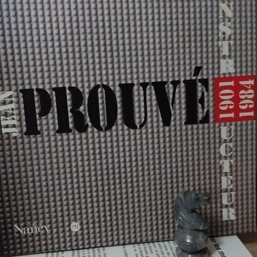 Rmn jean prouvé 1901 1984 - prouvé, 1901-1984