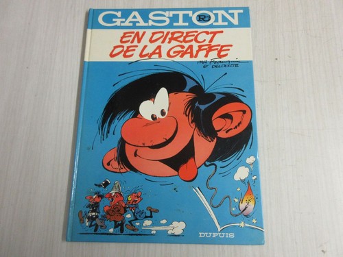 Gaston lagaffe en - lagaffe, r4