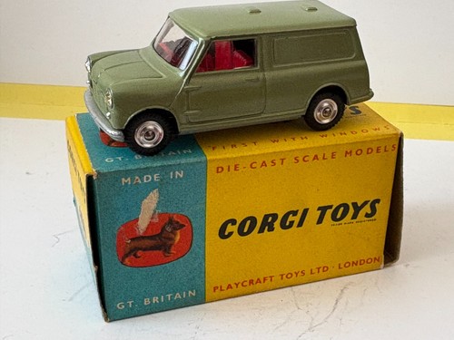 Corgi 450 austin - (pas,