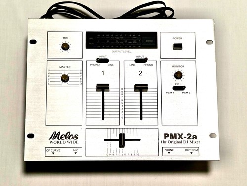 Melos pmx the original - melos,