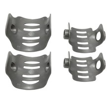 Lot de 2 protections pour