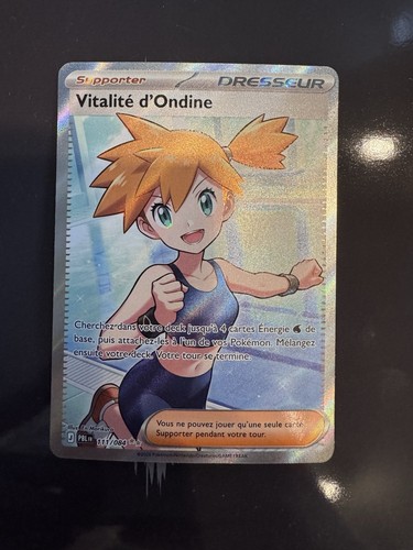Carte pokémon vitalité - pokémon,