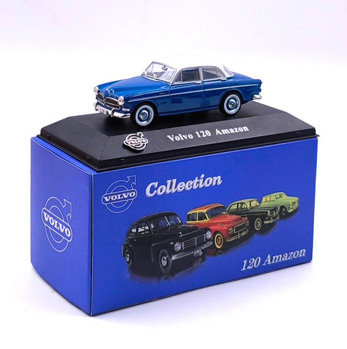 Volvo 120 amazon 43 - 120, 1/43