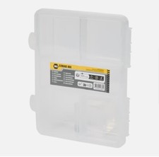 Boîte de rangement plastique