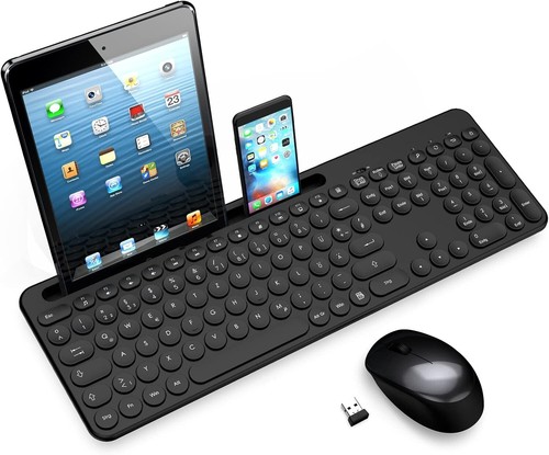 Clavier souris sans fil - souris,