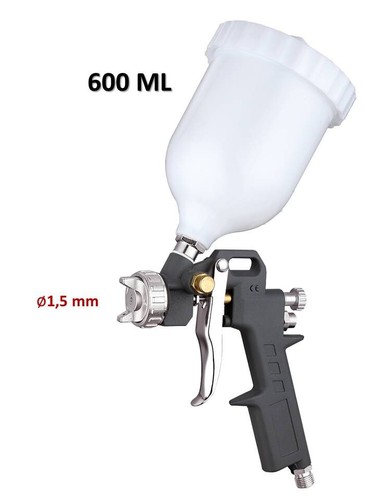 Pistolet peinture - à,