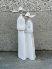 Sculpture porcelaine figure