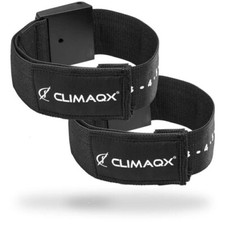 CLIMAQX Biceps BFR tapes Noir