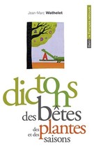 Dictons des bêtes, des