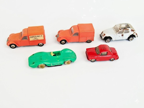 Lot norev citroen - lot,