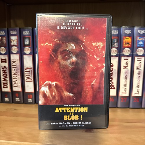 Vhs cassette video - cassette,