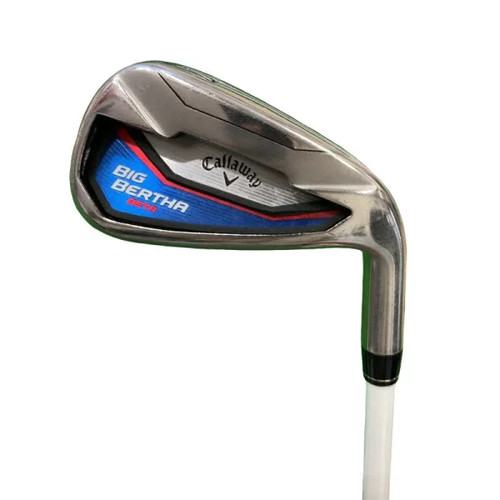 Callaway big bertha iron set - bertha,