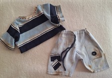 Jeans & Chemise, Shabby Chic