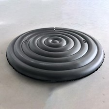 Housse de Spa Ronde Housse de Spa Réglable Utilisation de Spa Extérieur pour S