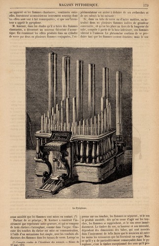 Flammes chantantes le - flammes,