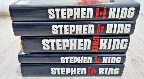 Stephen king lot romans - king,