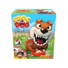GOLIATH JEU DE SOCIETE CROC DOG NEUF