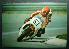 1974 - 1977 Moto Classe 50 CC