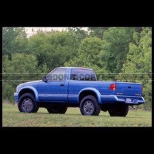 Photo A.025432 GMC SONOMA SLS SPORT REGULAR CAB 1994