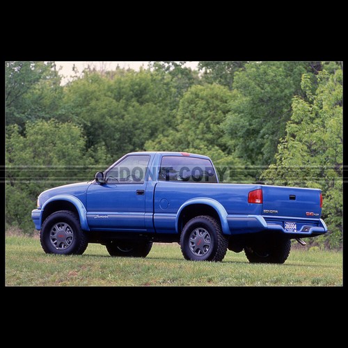 Photo 025432 gmc sonoma - sonoma, sls