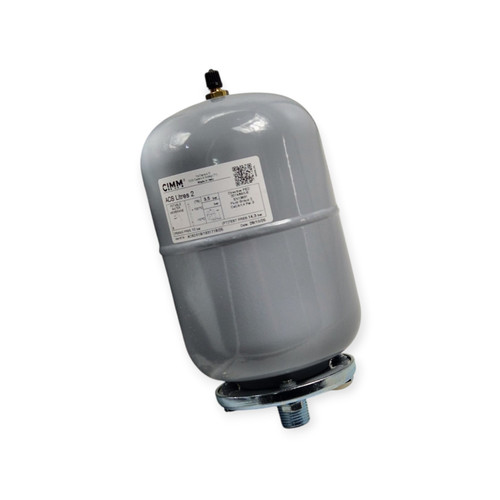 Cimm acs vase expansion - acs, 2