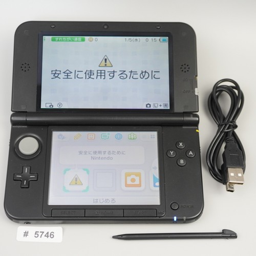 Console nintendo 3ds ll - console,