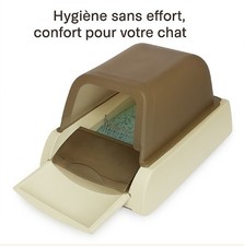 litière autonettoyante