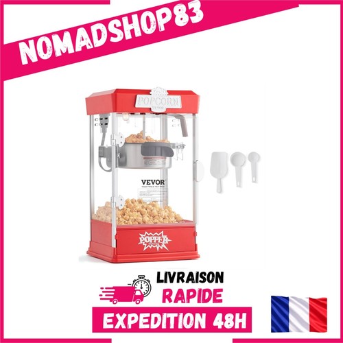 Vevor machine pop corn 480 - machine,