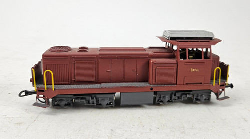 Locomotive diesel fulgurex - locomotive,
