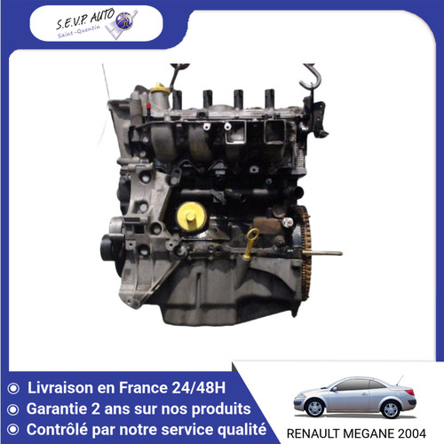 Moteur renault - 🇫🇷,