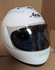 Arai RX-7 RIV Glass White M