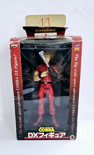 Cobra space adventure figurine - space,