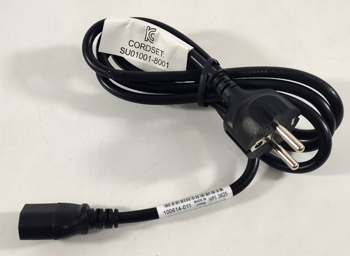 Cable alimentation officiel - cable,