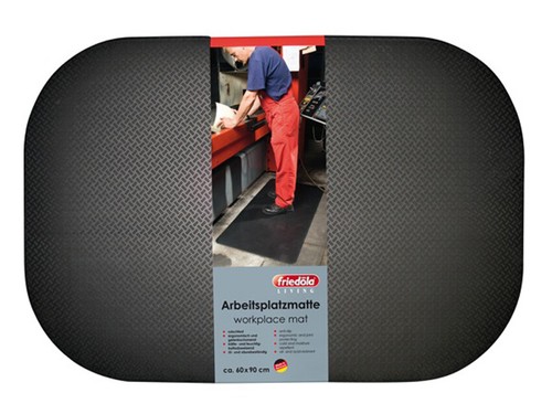 Friedola arbeitsplatzmatte - friedola,