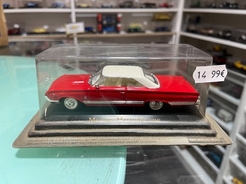 Mercury marauder 1964 - 1964, 1/43