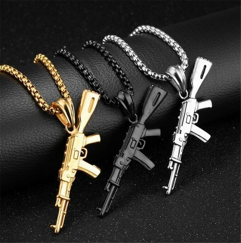 Chaine collier gangsta - chaine,