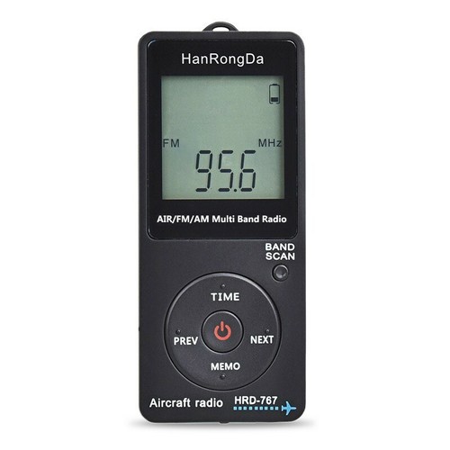 Hrd 767 aircraft radio - hrd-767,