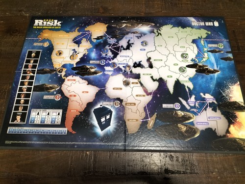 Plateau jeu risk doctor - jeu,