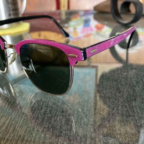 Lunettes soleil vintage - lunettes,