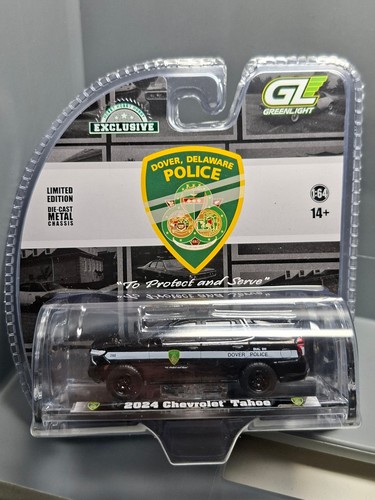 Greenlight dover police 100th - dover,