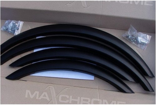 Noir mat extensions - mat,