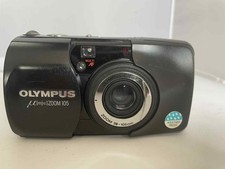 olympus mju zoom 105