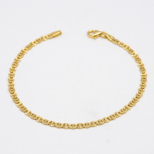 Bracelet jaune 9 carats - or,