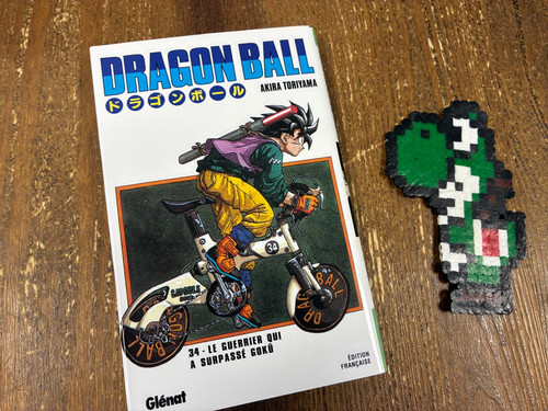 Dragon ball glénat vol - vol, 34