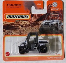 Matchbox Mattel 1/64 n°