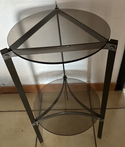 1970 sellette tripode - tripode, acier