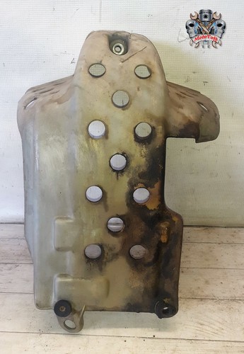 Sabot moteur honda 125 - moteur,